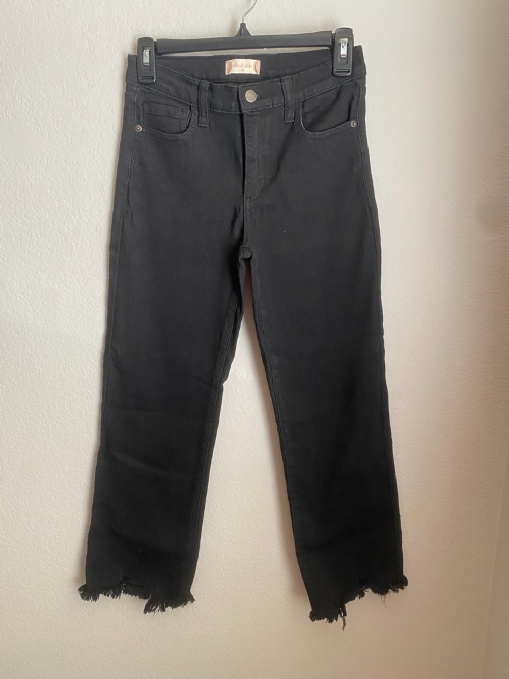 Altar'd State Black High-Rise Jeans